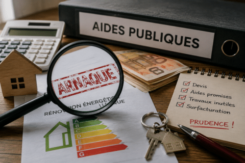 Ils promettaient des aides d'État fictives : cette escroquerie à 1 million d'euros choque