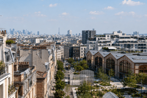 À deux pas de Paris, la ville d'Audrey Fleurot attire de plus en plus d'acheteurs