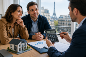 Crédit immobilier : les taux baissent enfin en Île-de-France en juin 2026