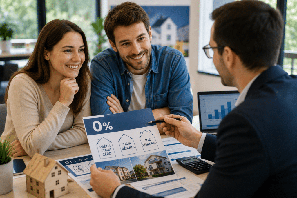 Crédit immobilier : ces banques cassent leurs taux et offrent jusqu'à 50 000 € à prix réduit