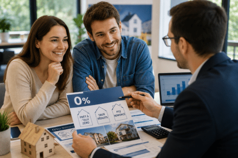 Crédit immobilier : ces banques cassent leurs taux et offrent jusqu'à 50 000 € à prix réduit