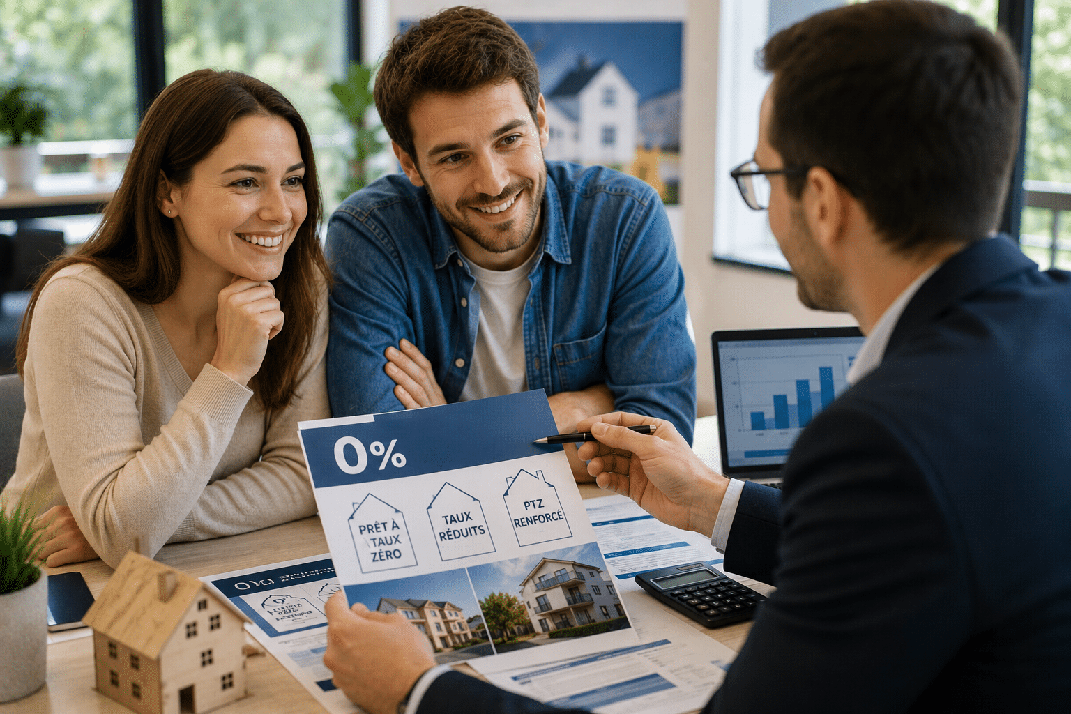 Crédit immobilier : ces banques cassent leurs taux et offrent jusqu'à 50 000 € à prix réduit