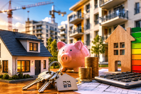 PTZ, DPE, loyers ce que Retailleau propose pour relancer le logement en France