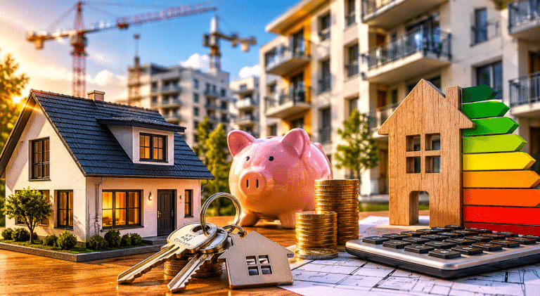 PTZ, DPE, loyers ce que Retailleau propose pour relancer le logement en France