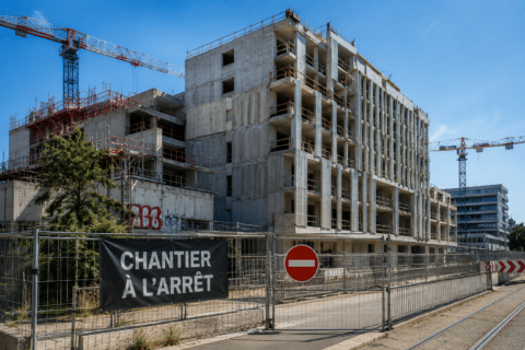 « Toujours aucune livraison » : le cauchemar sans fin des 600 acheteurs de ce programme immobilier