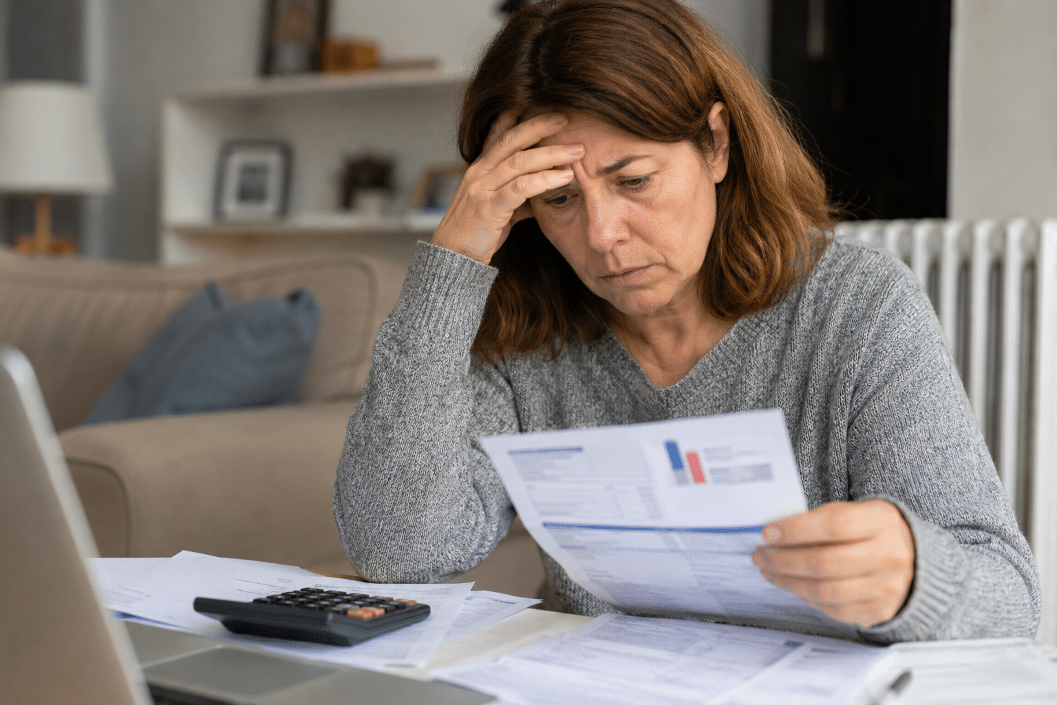 « Personne ne me l’avait envoyé » : elle réclame son chèque énergie et touche 277 euros