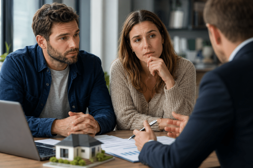 Taux en hausse : faut-il vraiment signer son prêt immobilier maintenant ?