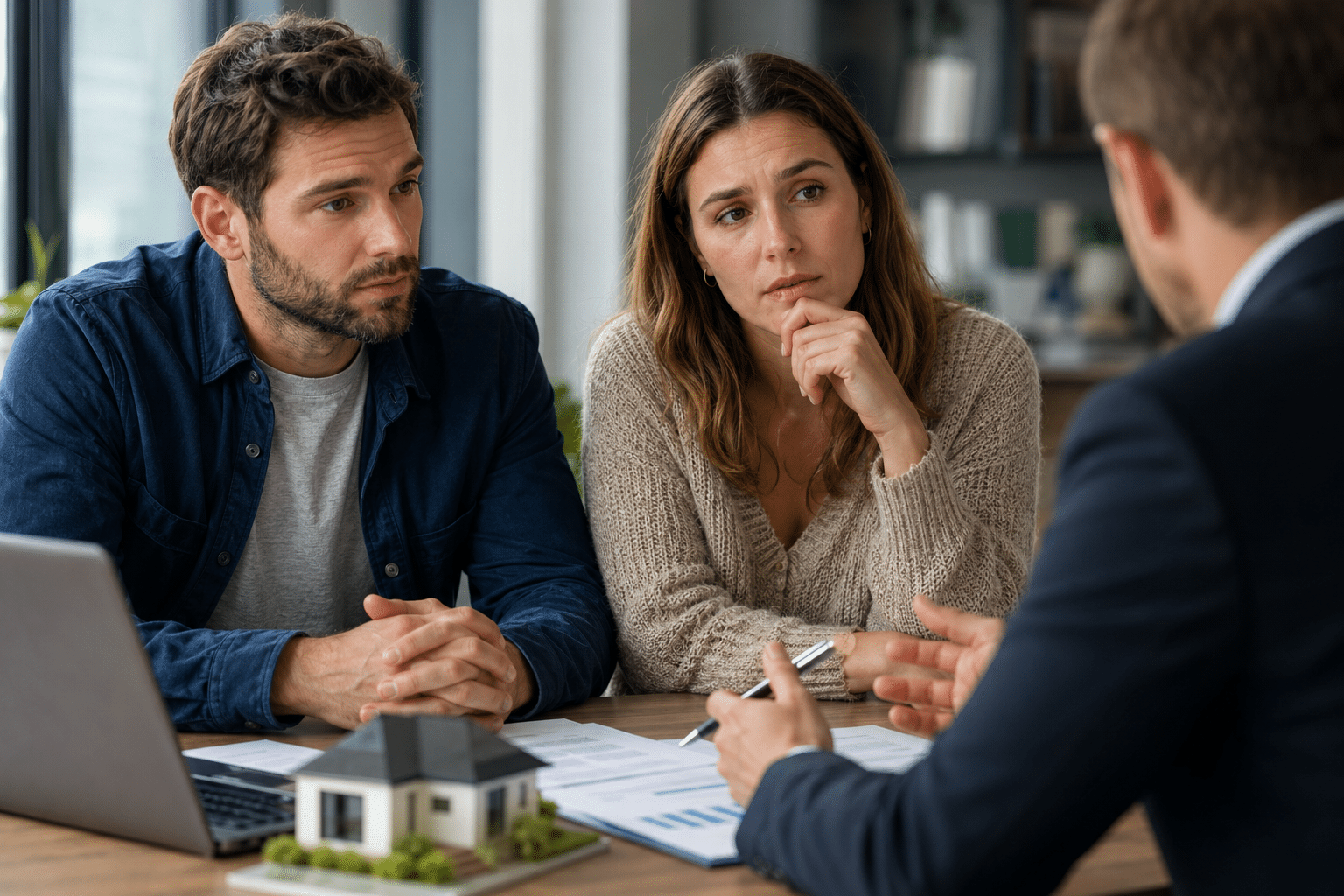 Taux en hausse : faut-il vraiment signer son prêt immobilier maintenant ?