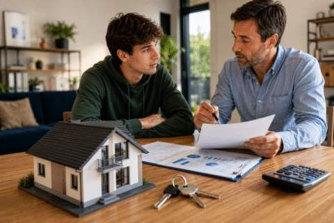 Investissement locatif : le dispositif Jeanbrun interdit la location à vos enfants