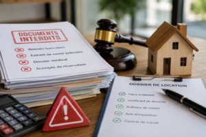 Vous cherchez un logement ? Attention à ces documents que personne ne peut vous demander