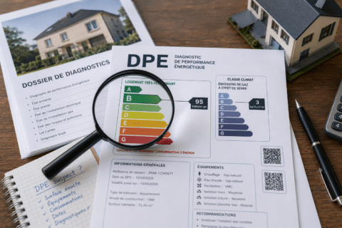 DPE truqué, note gonflée, erreurs cachées : les réflexes à adopter avant une transaction