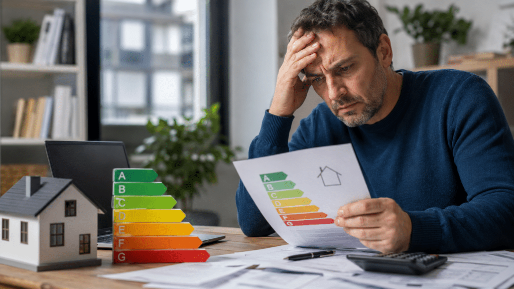 DPE et passoires thermiques ce que le rétropédalage du gouvernement change vraiment