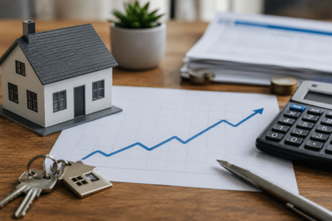 Crédit immobilier en juin 2026 : les taux remontent sur 15, 20 et 25 ans