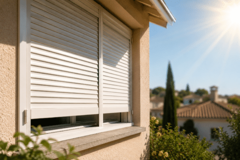 Canicule : voici l'heure idéale pour fermer vos volets et garder votre maison au frais