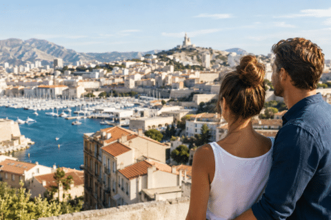 Malgré des crédits plus chers, Marseille reste l’une des villes les plus convoitées de France