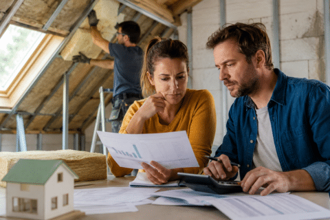 Vous avez rénové votre logement ? Ces dispositifs fiscaux peuvent alléger vos impôts