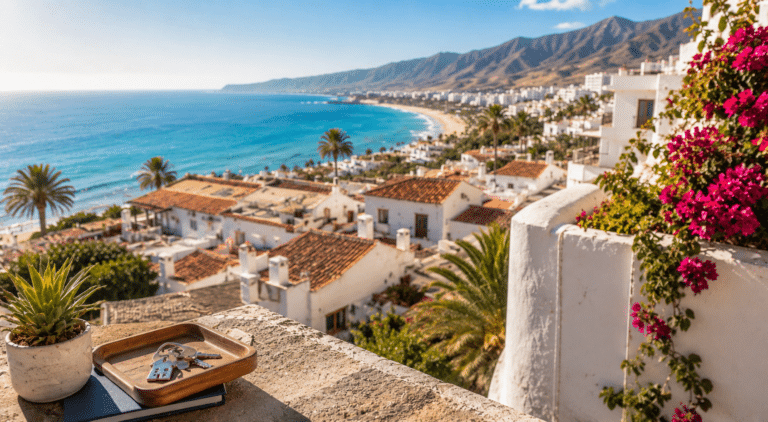 Soleil, fiscalité réduite et rendement locatif : pourquoi les Canaries attirent autant