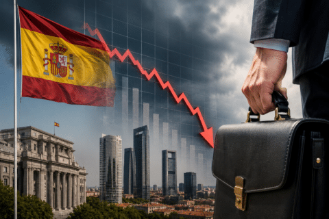 Investissements étrangers : pourquoi l’Espagne perd déjà 17 % de capitaux en 2026
