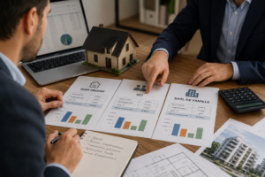 Immobilier locatif : quelle structure choisir pour réduire légalement vos impôts ?