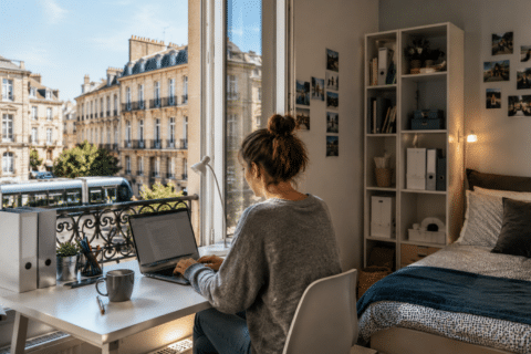 Cette ville française attire encore les investisseurs avec de simples studios de 25 m²