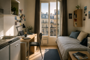 Les loyers étudiants explosent en 2026 : voici les villes où un studio devient presque inaccessible
