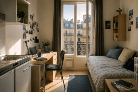 Les loyers étudiants explosent en 2026 : voici les villes où un studio devient presque inaccessible