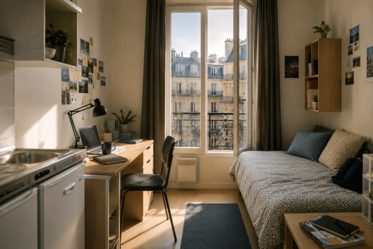 Les loyers étudiants explosent en 2026 : voici les villes où un studio devient presque inaccessible