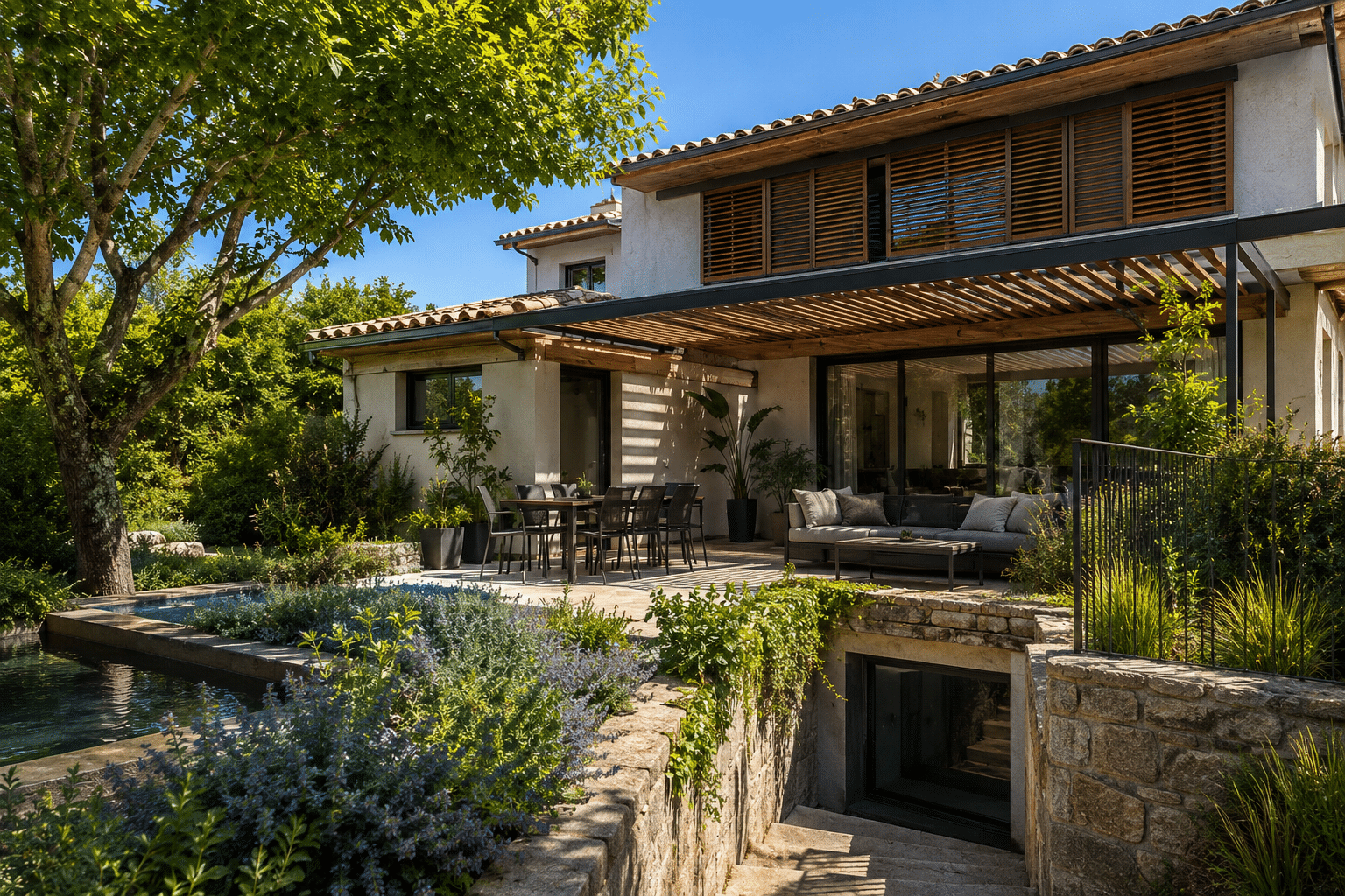 Canicule : ces aménagements peuvent faire exploser la valeur de votre maison