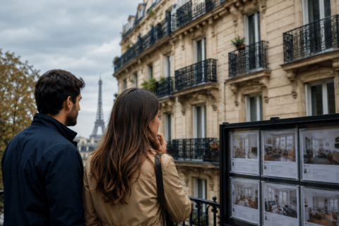Prix, taux, ventes : le marché immobilier français entre dans une zone de doute