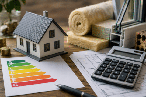 Rénovation énergétique : pourquoi seuls 5 % des Français prévoient des travaux en 2026
