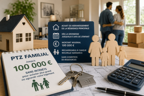 Attendre un enfant pourrait bientôt vous ouvrir droit à 100 000 € de prêt sans intérêts
