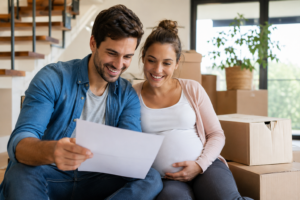Un enfant, un logement plus grand, 100 000 € à taux zéro : la mesure qui fait parler