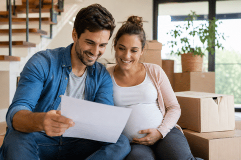 Un enfant, un logement plus grand, 100 000 € à taux zéro : la mesure qui fait parler