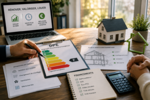 Rénovation énergétique : pourquoi les professionnels de l’immobilier doivent s’adapter