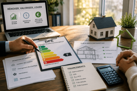 Rénovation énergétique : pourquoi les professionnels de l’immobilier doivent s’adapter
