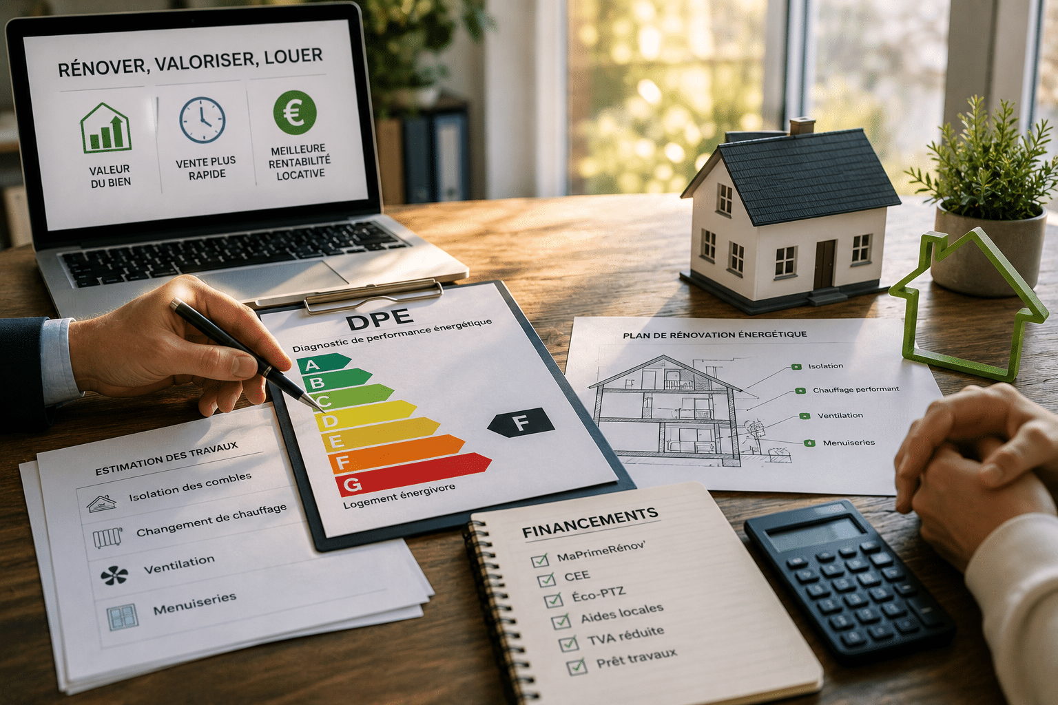 Rénovation énergétique : pourquoi les professionnels de l’immobilier doivent s’adapter