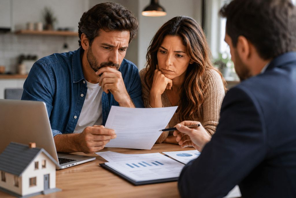 Taux en hausse, banques agressives : le paradoxe qui change tout pour acheter
