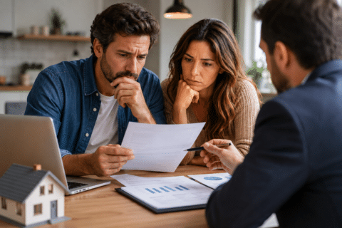 Taux en hausse, banques agressives : le paradoxe qui change tout pour acheter