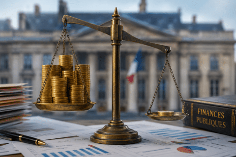 Taxe Zucman : une étude estime jusqu'à 20 milliards d'euros de pertes fiscales potentielles