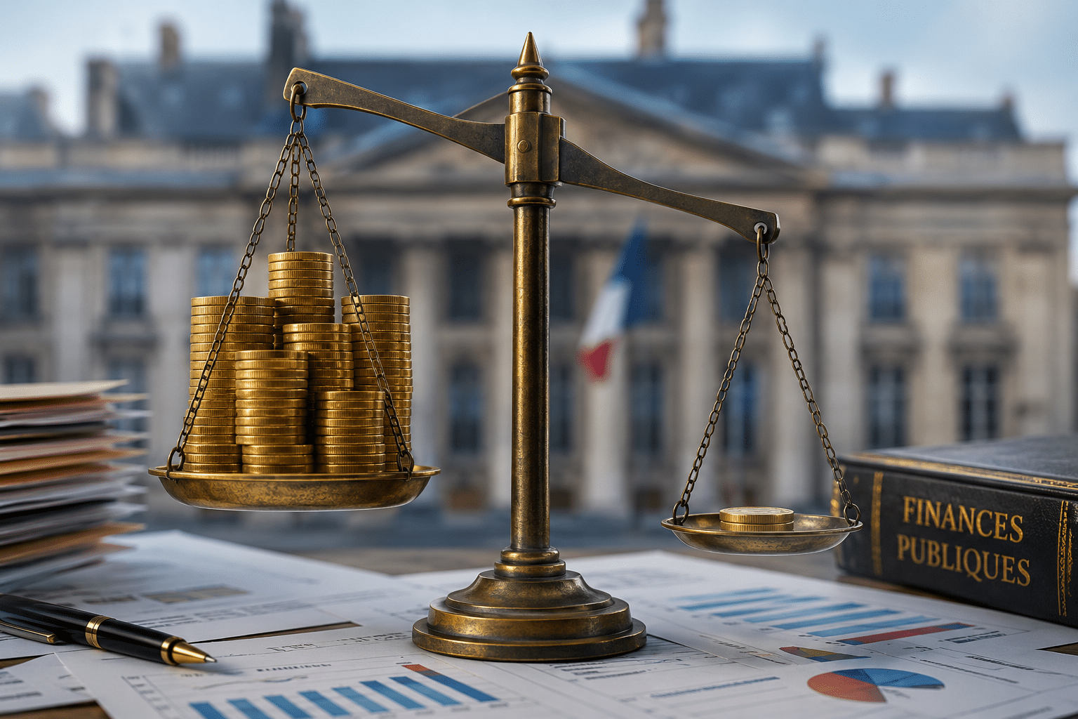 Taxe Zucman : une étude estime jusqu'à 20 milliards d'euros de pertes fiscales potentielles