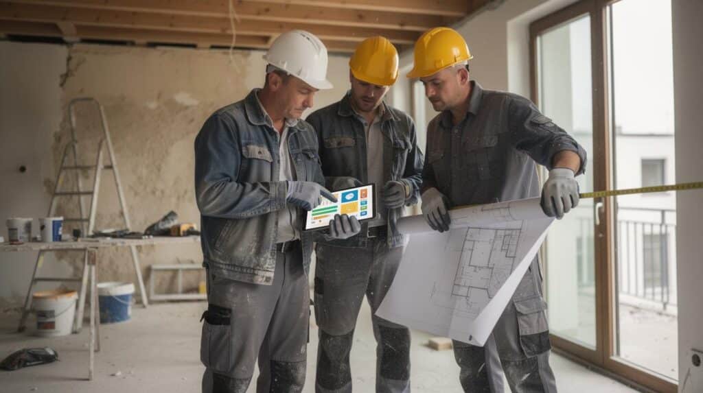 Rénovation immobilière : les artisans passent au logiciel de gestion