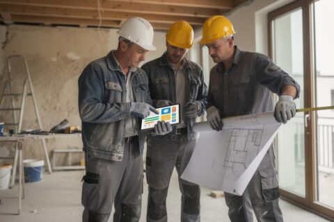 Rénovation immobilière : les artisans passent au logiciel de gestion
