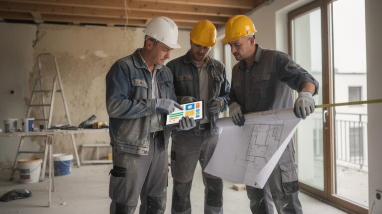 Rénovation immobilière : les artisans passent au logiciel de gestion