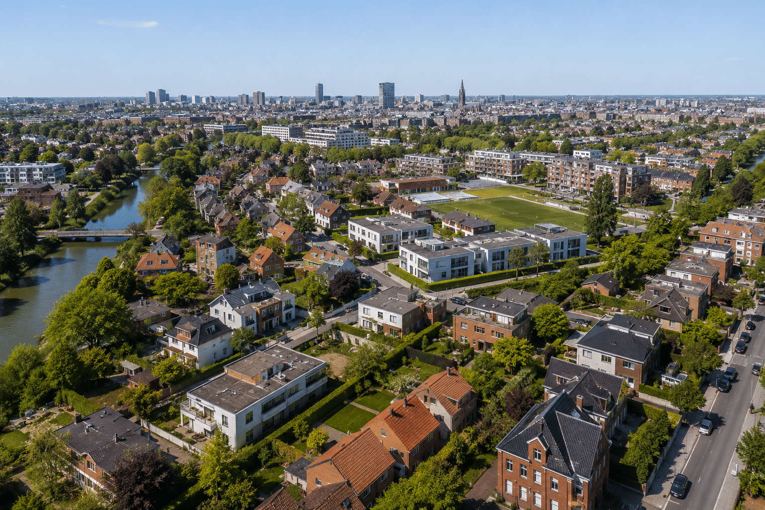 Acheter autour de Lille : les 5 communes où les prix restent attractifs en 2026