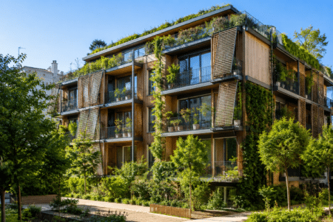 Oubliez la clim : ces bâtiments restent étonnamment frais même à 40 °C