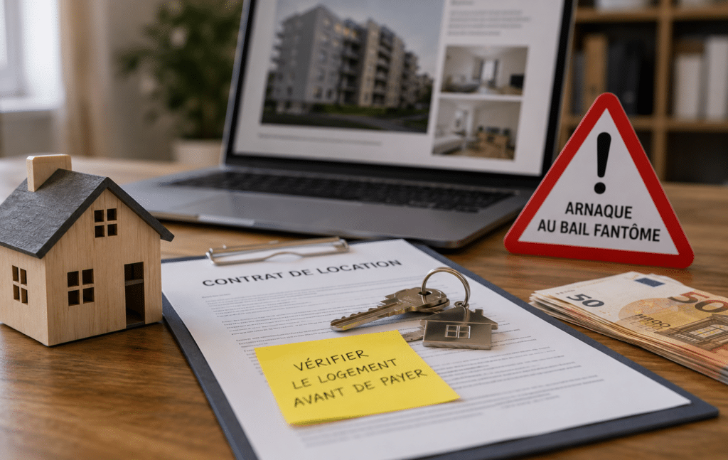 Bail fantôme : cette arnaque à la location fait perdre des milliers d'euros aux locataires