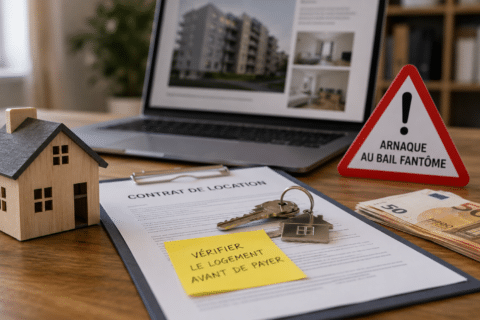 Bail fantôme : cette arnaque à la location fait perdre des milliers d'euros aux locataires