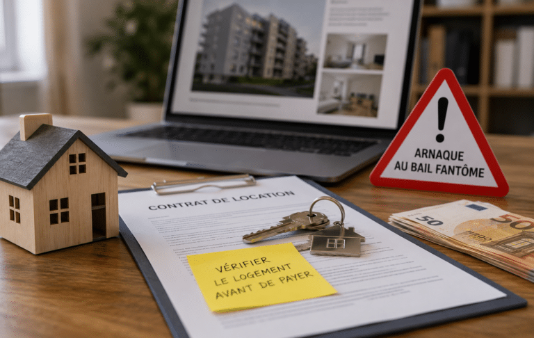 Bail fantôme : cette arnaque à la location fait perdre des milliers d'euros aux locataires
