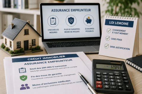 Assurance emprunteur : cette décision pourrait vous faire économiser bien plus que prévu