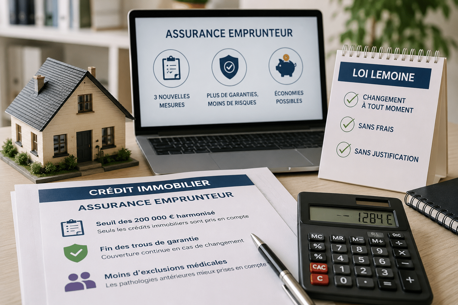 Assurance emprunteur : cette décision pourrait vous faire économiser bien plus que prévu